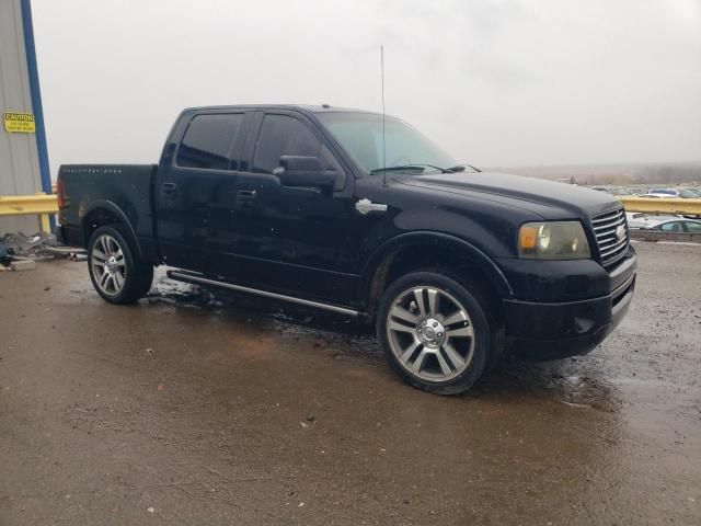 2007 Ford F150 Supercrew