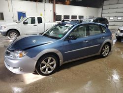 2009 Subaru Impreza Outback Sport en venta en Blaine, MN