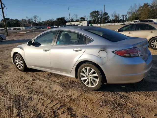 2012 Mazda 6 I