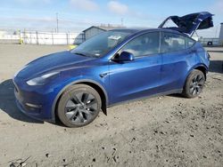 Salvage cars for sale at Airway Heights, WA auction: 2024 Tesla Model Y