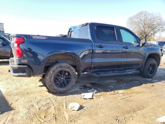 2020 Chevrolet Silverado K1500 LT Trail Boss