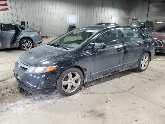 2008 Honda Civic EX