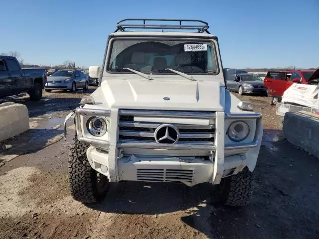 2011 Mercedes-Benz G 55 AMG