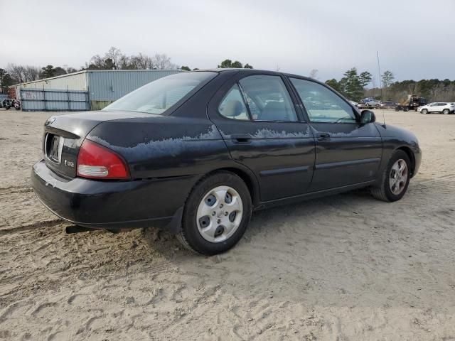 2003 Nissan Sentra XE