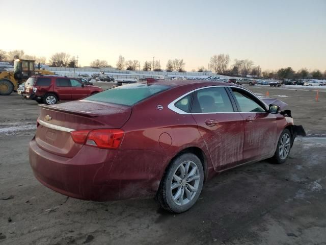 2019 Chevrolet Impala LT