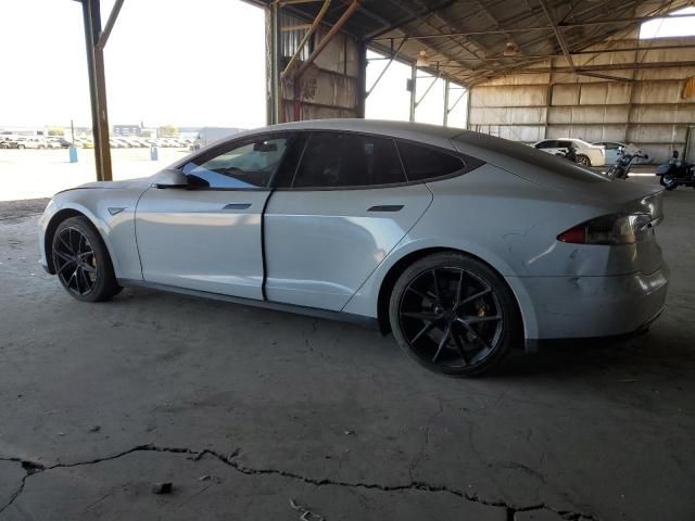 2015 Tesla Model S