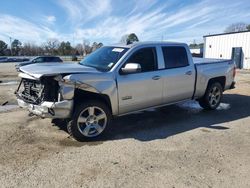 Vehiculos salvage en venta de Copart Shreveport, LA: 2018 Chevrolet Silverado K1500 LT