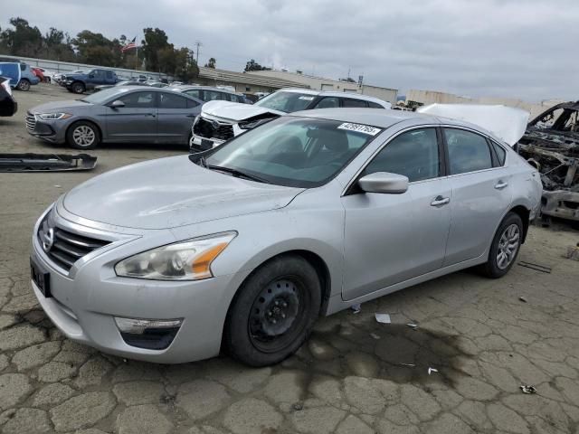 2014 Nissan Altima 2.5