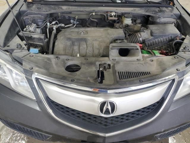 2015 Acura RDX