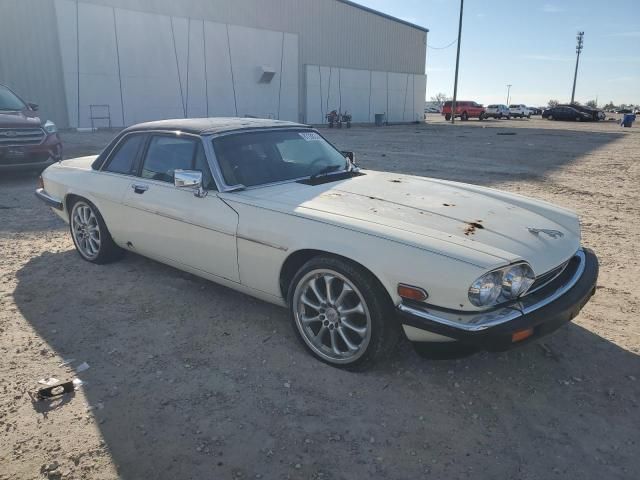 1988 Jaguar Xjsc HE