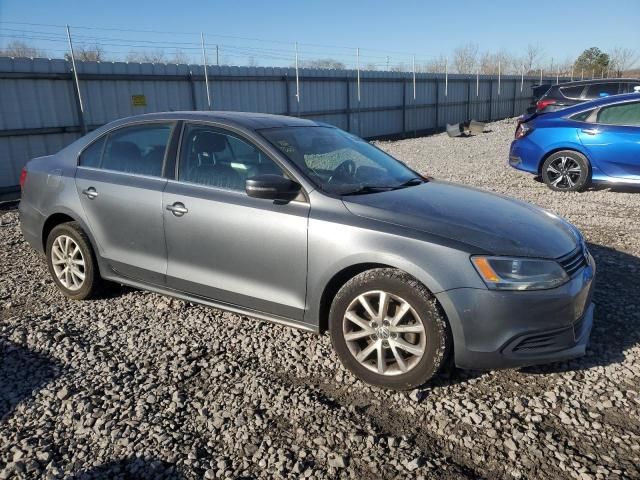 2013 Volkswagen Jetta SE