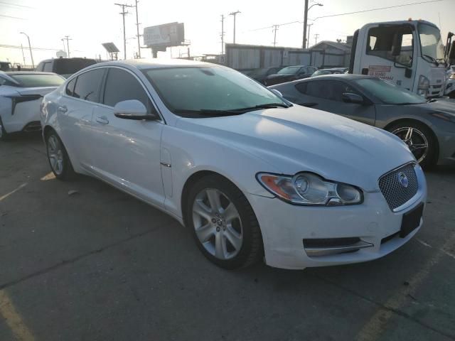 2011 Jaguar XF