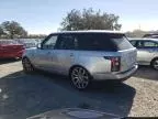 2016 Land Rover Range Rover HSE