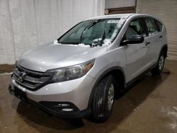 2013 Honda CR-V LX en venta en Leroy, NY