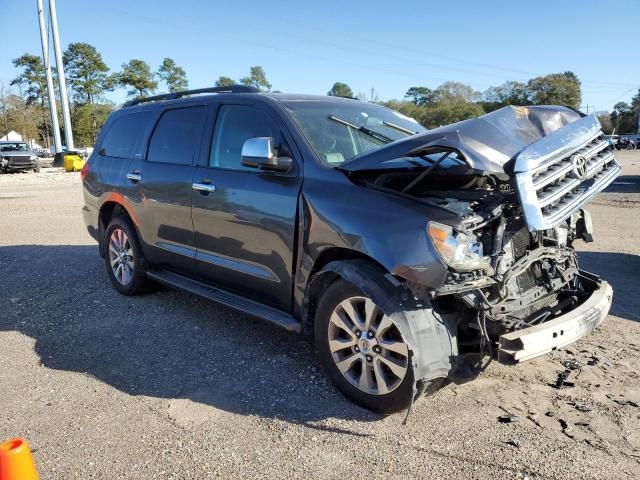 2011 Toyota Sequoia Limited