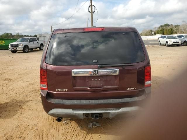 2014 Honda Pilot EXL