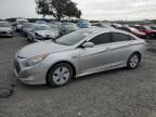 2012 Hyundai Sonata Hybrid