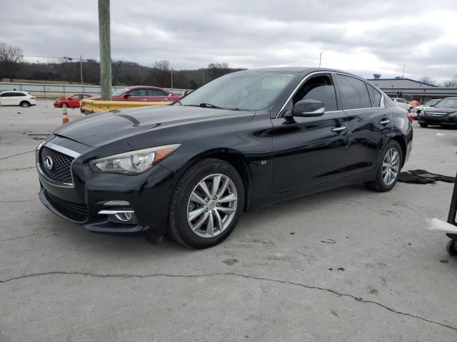 2015 Infiniti Q50 Base