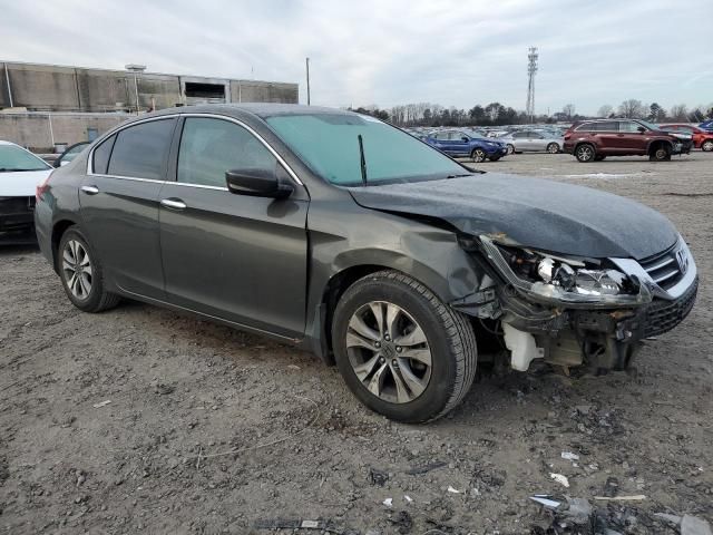 2014 Honda Accord LX