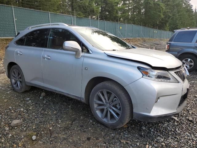 2015 Lexus RX 350 Base