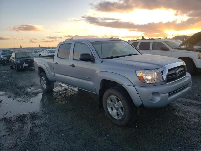 2005 Toyota Tacoma Double Cab Prerunner Long BED