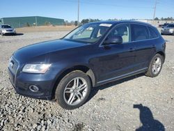 Audi q5 Premium Plus salvage cars for sale: 2017 Audi Q5 Premium Plus