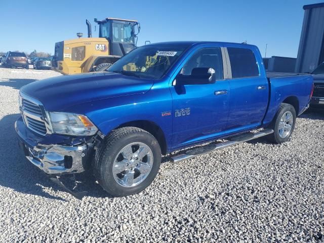 2018 Dodge RAM 1500 SLT