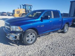 Salvage cars for sale at Casper, WY auction: 2018 Dodge RAM 1500 SLT