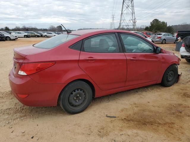 2017 Hyundai Accent SE