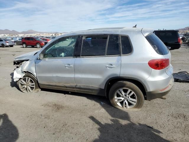 2013 Volkswagen Tiguan S