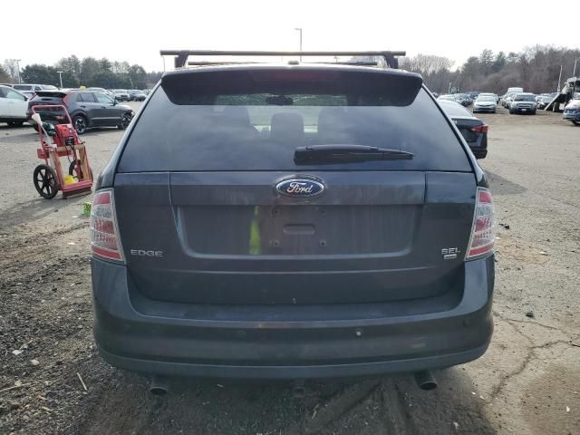 2007 Ford Edge SEL Plus