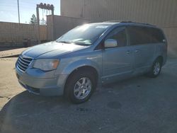 Salvage cars for sale at Gaston, SC auction: 2008 Chrysler Town & Country Touring