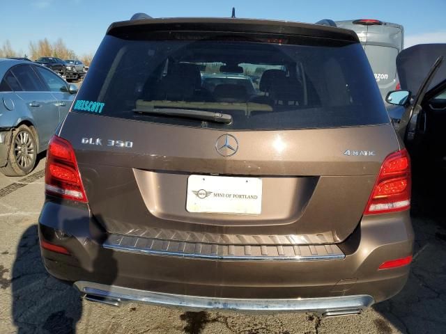 2015 Mercedes-Benz GLK 350 4matic