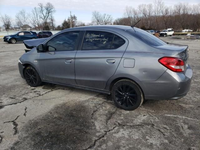 2020 Mitsubishi Mirage G4 SE