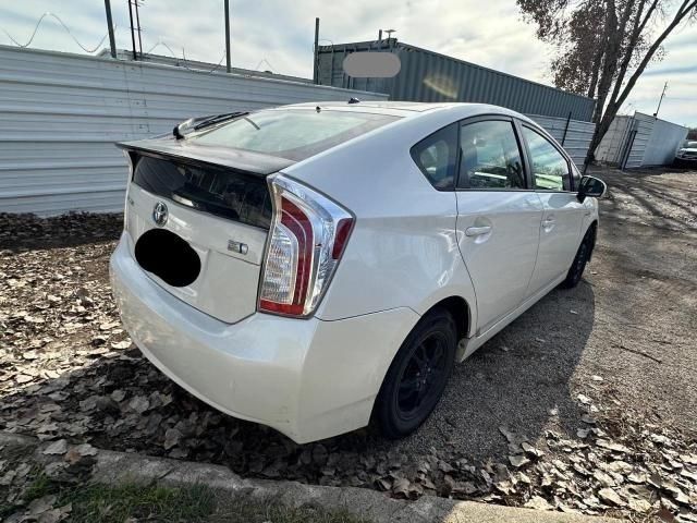 2013 Toyota Prius