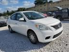 2012 Nissan Versa S