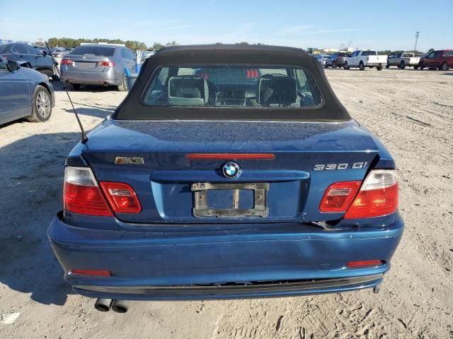 2002 BMW 330 CI