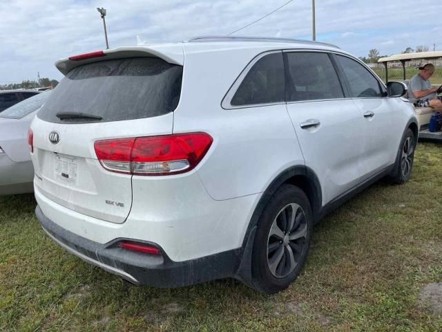 2016 KIA Sorento EX