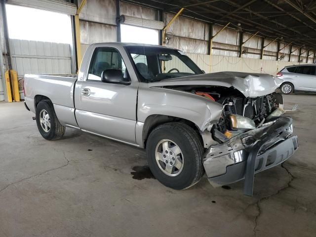 2004 Chevrolet Silverado C1500