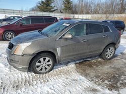 2016 Cadillac SRX Luxury Collection en venta en Davison, MI