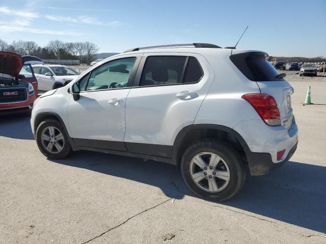 2021 Chevrolet Trax 1LT