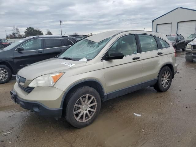 2009 Honda CR-V LX