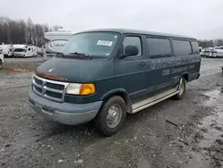 Dodge b Series Vehiculos salvage en venta: 1999 Dodge RAM Wagon B3500