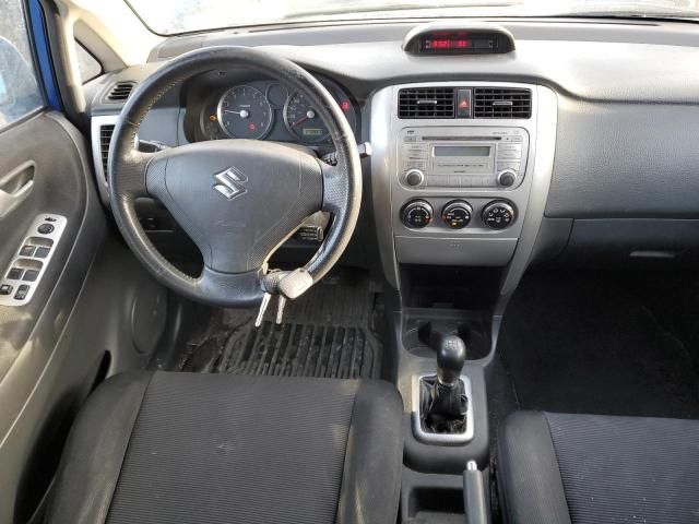 2005 Suzuki Aerio SX