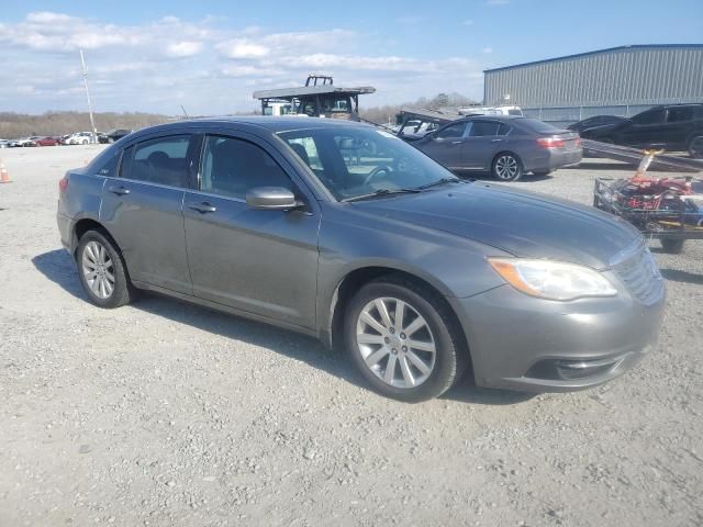 2012 Chrysler 200 Touring