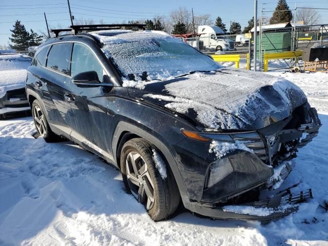 2022 Hyundai Tucson Limited