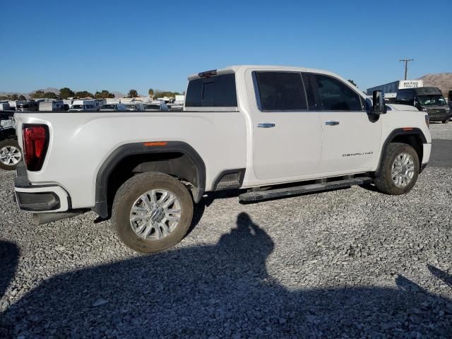 2023 GMC Sierra K3500 Denali