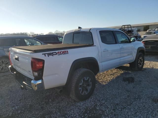 2019 Toyota Tacoma Double Cab