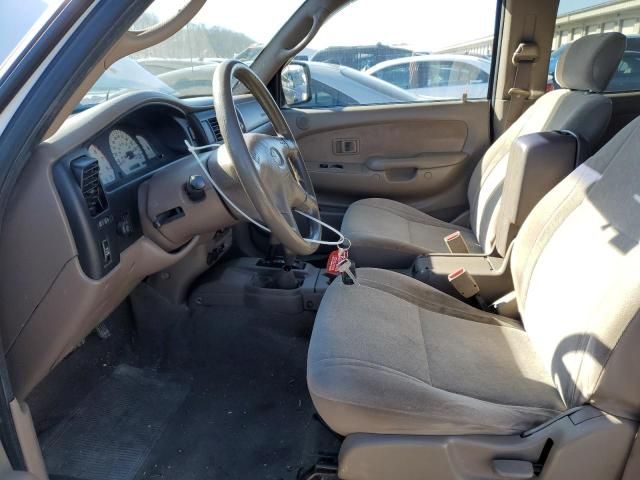 2002 Toyota Tacoma Double Cab