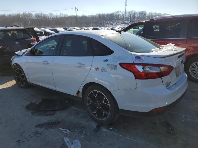 2013 Ford Focus SE